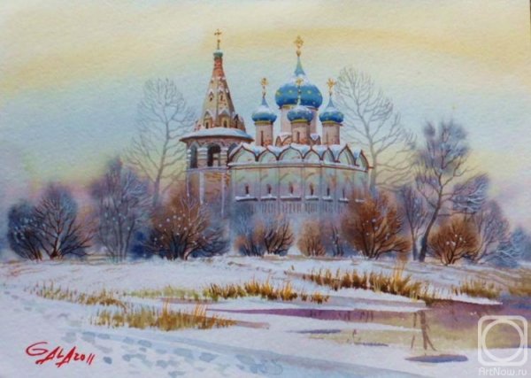 Гала Астапова художник