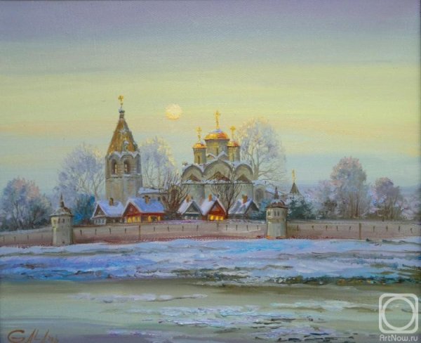 Гала Астапова художник