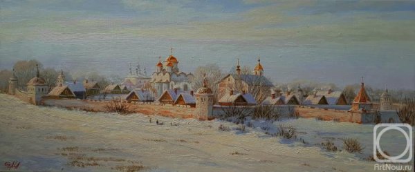 Картины Ивана Астапова