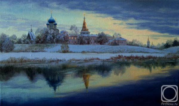 Гала Астапова художник