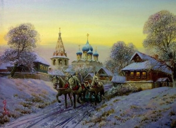 Гала Астапова художник