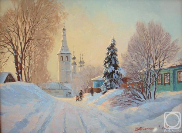 Фролов Игорь Георгиевич художник