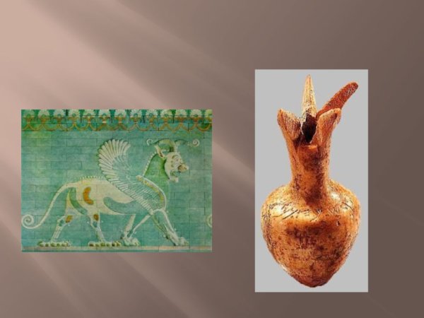 Дорога процессий Пергамский музей