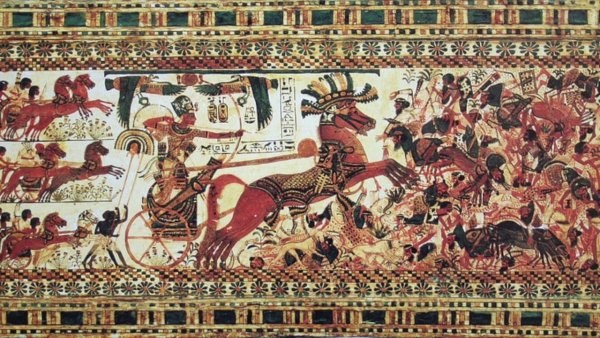 Архитектура древней Азии зиккурат