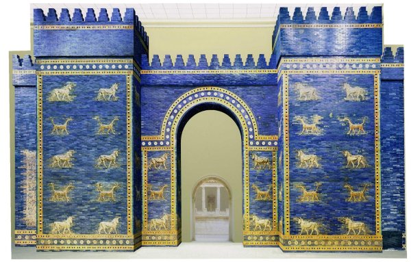 Художественная культура древней передней Азии