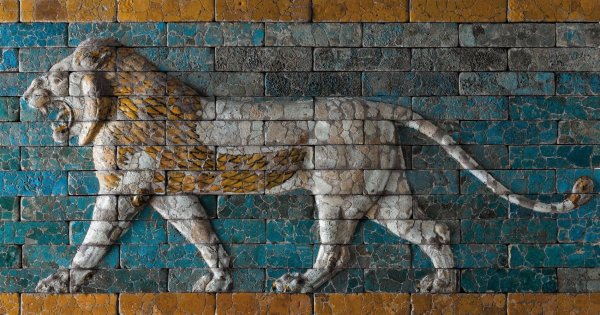 Искусство древней Месопотамии кратко