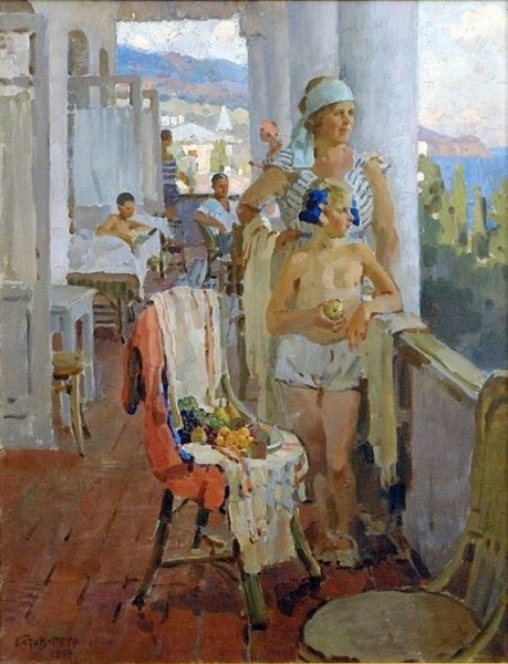 Котов Петр Иванович (1889 - 1953)