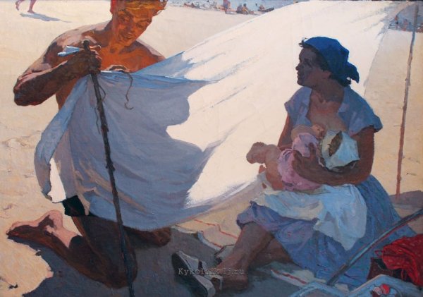 Михайлов Алексей Сергеевич художник