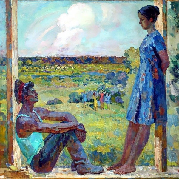 Хоренко Владимир Федорович (1927 - 2001)