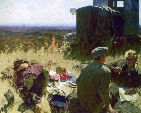 Герасимов Леонид Сергеевич (1914 - 1977)