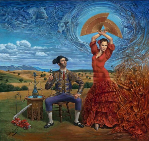 Michael cheval (Михаил Хохлачев) куклы