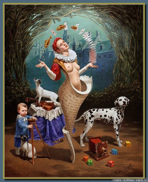 Михаил Хохлачев театр абсурда