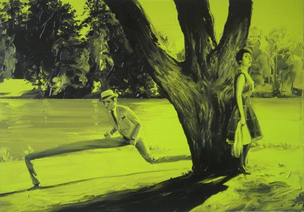 Картины абсурда