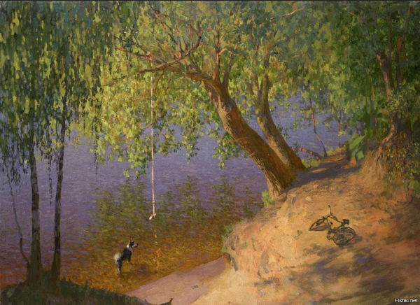 Зяблов Ярослав Игоревич художник