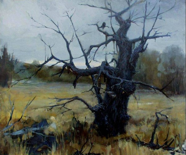 Ярослав Зяблов художник картины