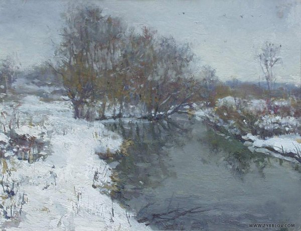 Зяблов Ярослав Игоревич художник