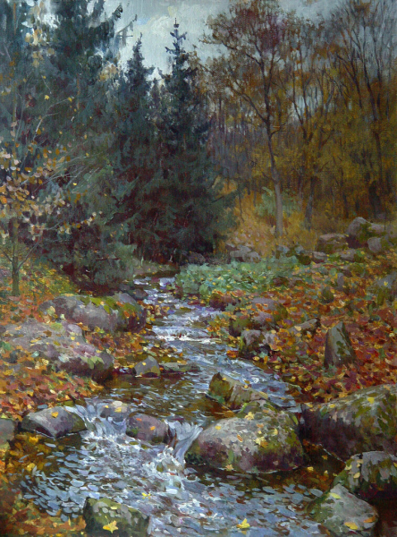 Зяблов Ярослав Игоревич художник