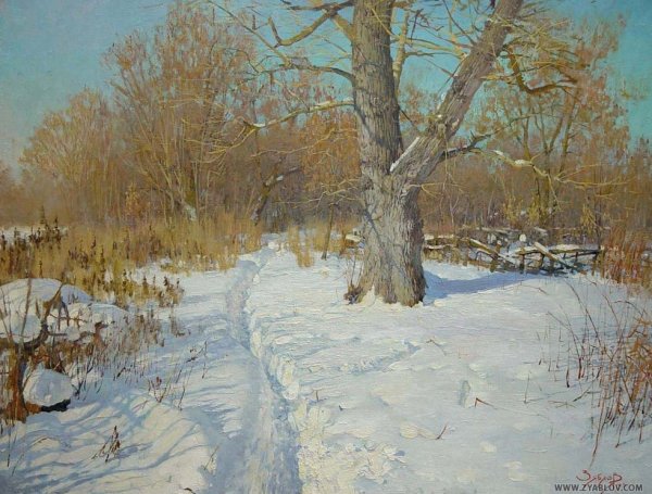 Зяблов Ярослав Игоревич художник