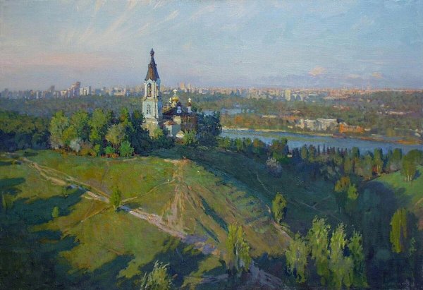 Художник Зяблов Ярослав Игоревич картины