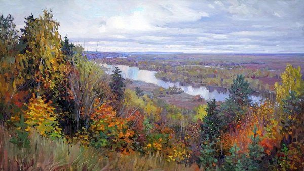 Якуб Кольский художник