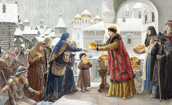 Святая Иулиания Лазаревская