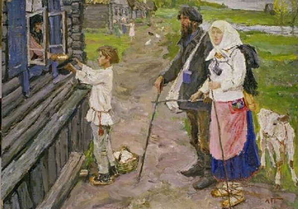 Пластов слепцы