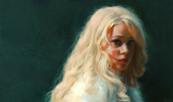 Художник Richard s Johnson