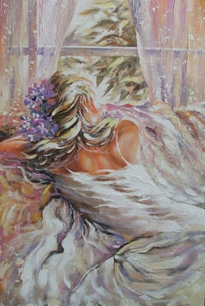 Михаил и Инесса Гармаш и море