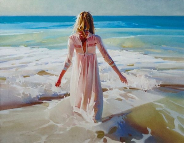 Стив Хэнкс художник