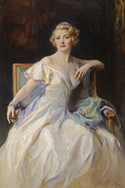 Паулина Адайр картины