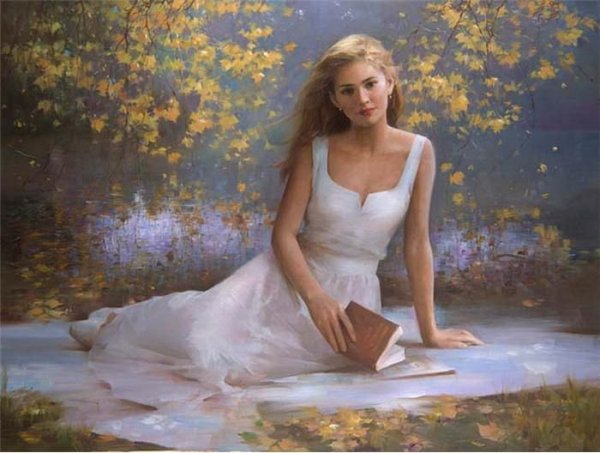 Художник Emmanuel Garant