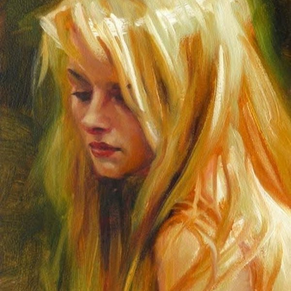 Скарлетт Йоханссон арт