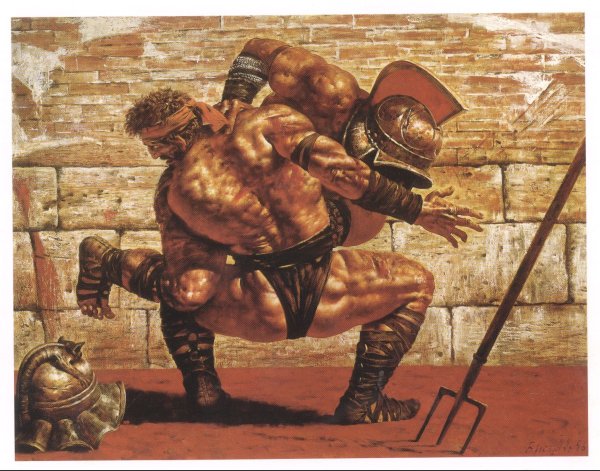 Александр Быстров живопись