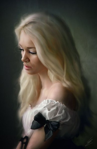 Картины художника марка ариана