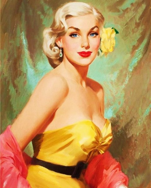 Ричард Джонсон ( Richard Johnson )-