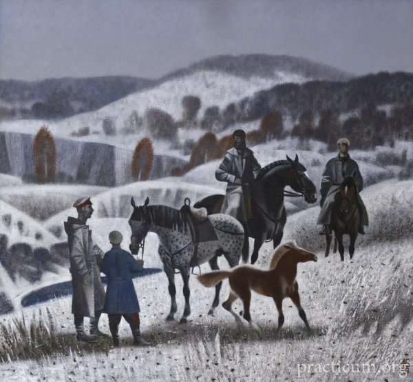 Александр Кирович Быстров