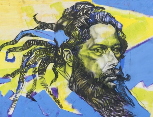 Александр Быстров художник