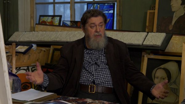 Быстров Александр Кирович художник