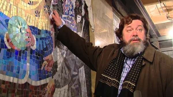 Академия художеств мастерская Быстрова