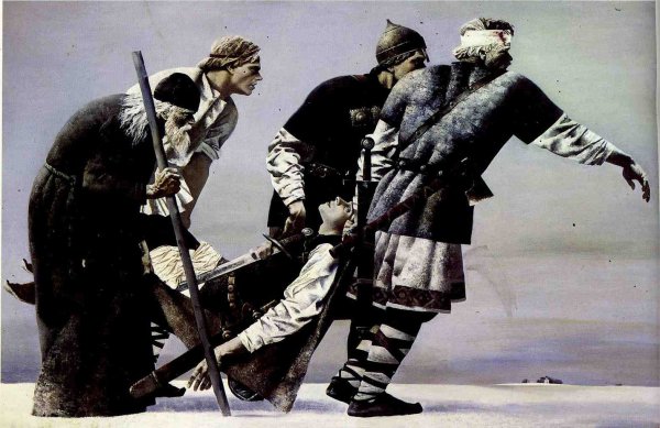 Александр Кирович Быстров