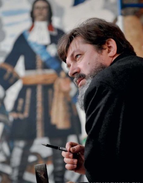 А.К.Быстров. Александр Невский