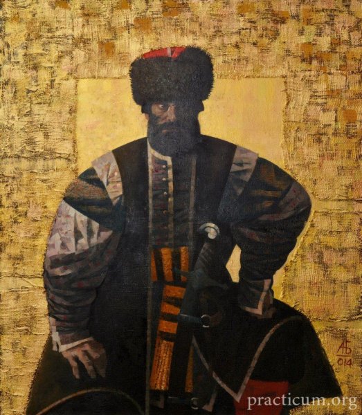 Александр Быстров художник