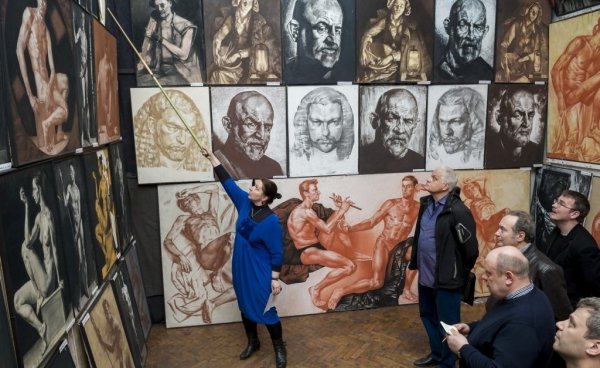 Ботев Александр Петрович (1948-1992)