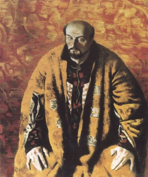 Быстров художник картины