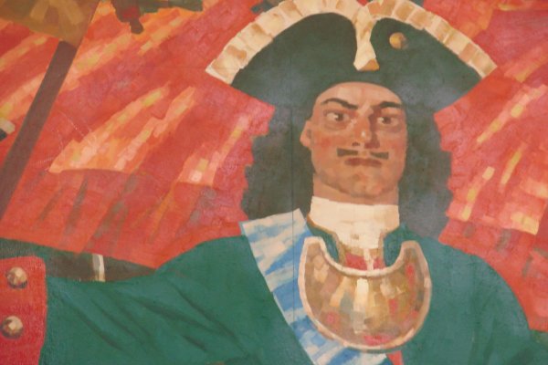 Александр Быстров художник