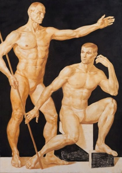 Мозаика Быстров Александр