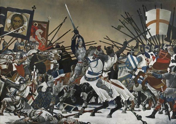 Александр Погосян картины