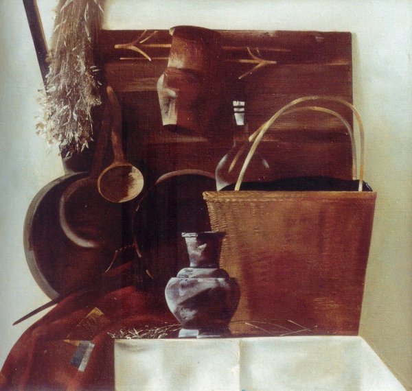 Егор Быстров художник