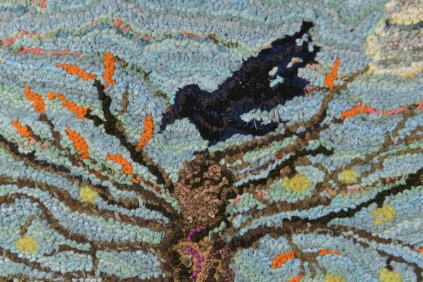 Картины из текстиля