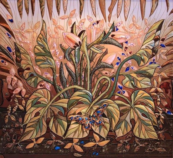 Лоскутное одеяло Ирина Лаврова